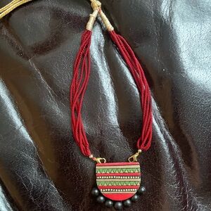 Indian Choker Necklace